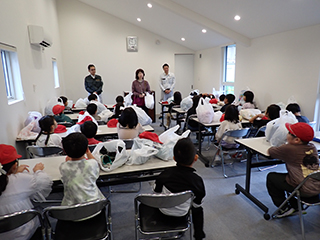 四宮造園 【インターンシップ・職場見学】