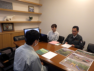 四宮造園 【インターンシップ・職場見学】