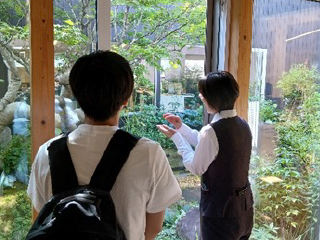四宮造園 【インターンシップ・職場見学】