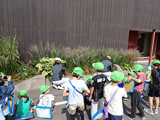 四宮造園 【インターンシップ・職場見学】