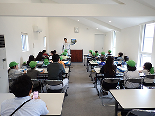 四宮造園 【インターンシップ・職場見学】
