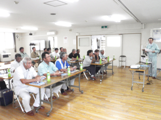 安全活動 札幌市都市公園維持管理業務（札幌河川事務所管内植栽維持工事/緑ヶ丘みなみ公園再整備工事/もつき公園再整備工事）