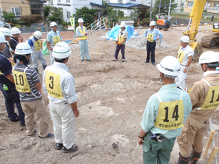 安全活動 札幌市都市公園維持管理業務（札幌河川事務所管内植栽維持工事/緑ヶ丘みなみ公園再整備工事/もつき公園再整備工事）