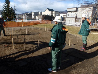 安全パトロール：稚内道路事務所管内　植栽維持工事