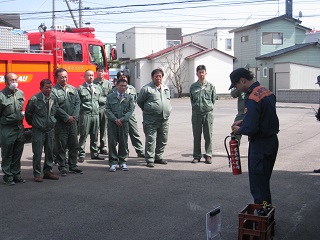 四宮造園 社会貢献、安全・防災活動【安全活動】安全大会