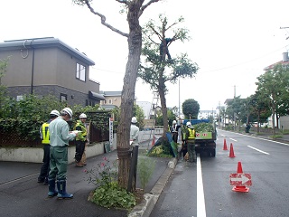 新規入場者の安全教育 