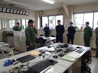 四宮造園 社会貢献、安全・防災活動【安全活動】安全大会