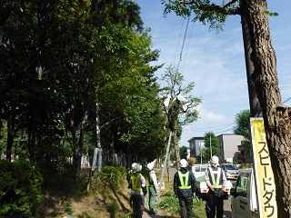 安全・防災活動〈現場毎の安全活動〉