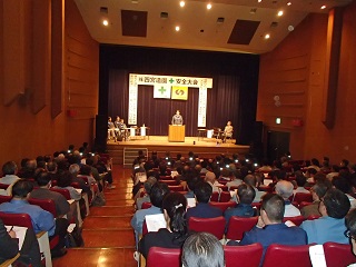 四宮造園 安全・防災活動〈安全・防災活動〉