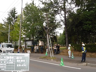 安全・防災活動〈現場毎の安全活動〉