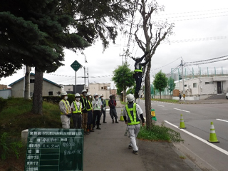 安全・防災活動〈現場毎の安全活動〉