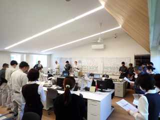 四宮造園 安全・防災活動〈安全・防災活動〉