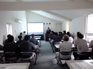 四宮造園 安全・防災活動〈安全・防災活動〉