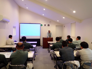 四宮造園 安全・防災活動〈安全・防災活動〉