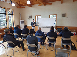 安全・防災活動〈現場毎の安全活動〉