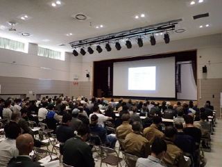 四宮造園 安全・防災活動〈安全・防災活動〉