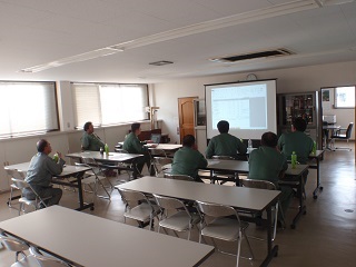 【社内講習会】法・条例教育（指定管理と法律について）