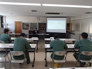 【社内講習会】法・条例教育（指定管理と法律について）