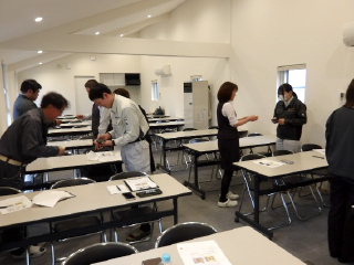 社内・社外講習会