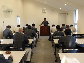 社内・社外講習会